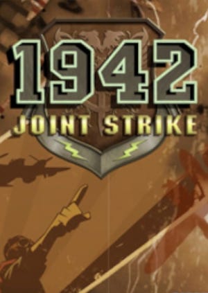 Cover von 1942: Joint Strike