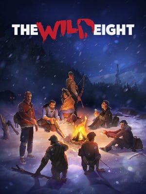 The Wild EIght okładka gry