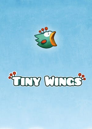 Caixa de jogo de Tiny Wings