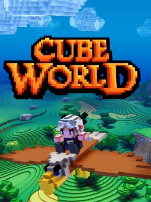 Cover von Cube World