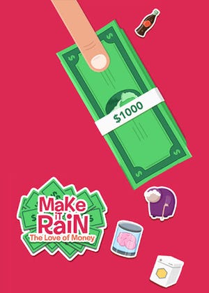 Make It Rain: The Love of Money boxart