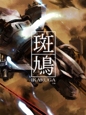 Cover von Ikaruga