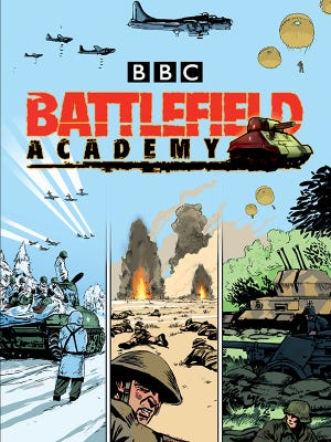 Battle Academy boxart