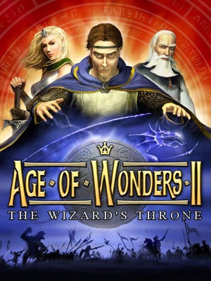Age of Wonders II - The Wizard's Throne boxart