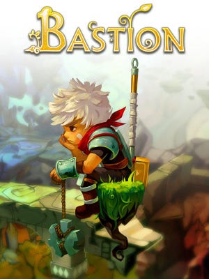 Bastion okładka gry