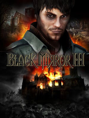 Caixa de jogo de Black Mirror 3