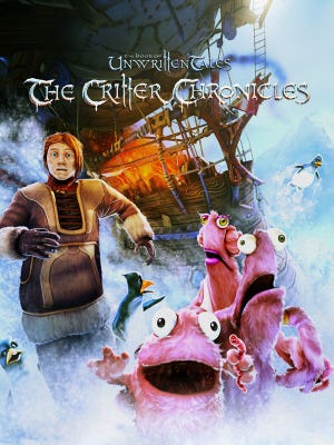 The Critter Chronicles boxart