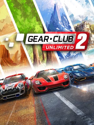 Gear.Club Unlimited 2 boxart