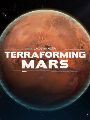 Terraforming Mars boxart