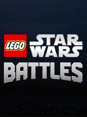 Caixa de jogo de LEGO Star Wars: The Video Game