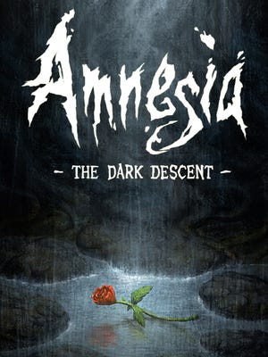 Caixa de jogo de Amnesia: The Dark Descent