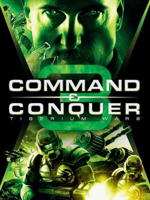 Caixa de jogo de Command & Conquer 3: Tiberium Wars