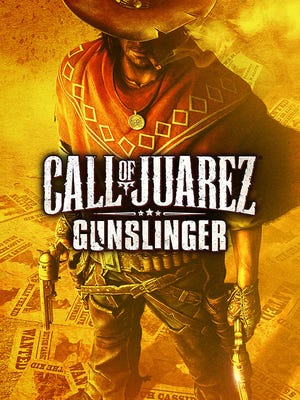 Caixa de jogo de Call of Juarez: Gunslinger