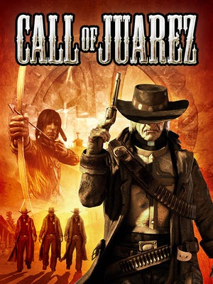 Call of Juarez okładka gry