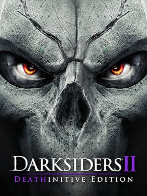 Darksiders 2: The Deathinitive Edition okładka gry