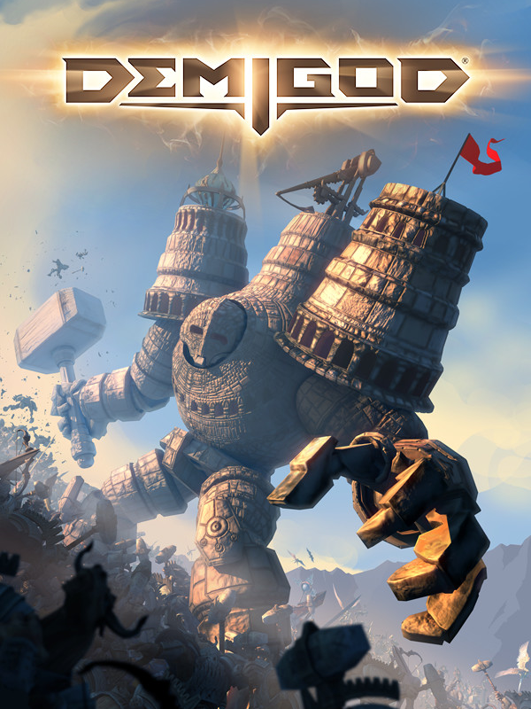 Demigod | Eurogamer.pt