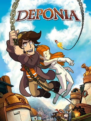 Cover von Deponia