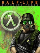 Half-Life: Opposing Force boxart