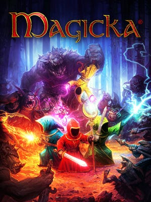 Cover von Magicka