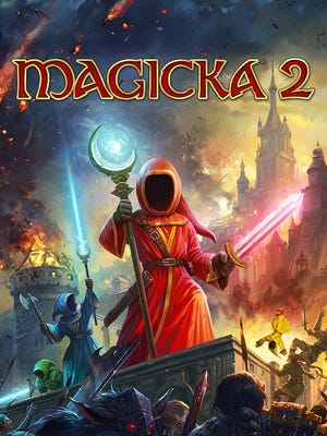 Caixa de jogo de Magicka 2