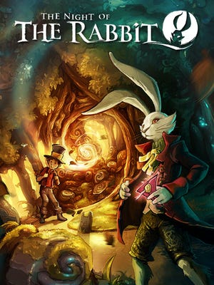 Cover von The Night of the Rabbit