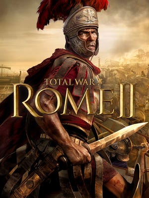 Caixa de jogo de Total War: Rome II