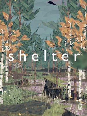 Shelter okładka gry