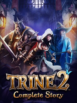 Trine 2: Complete Story okładka gry