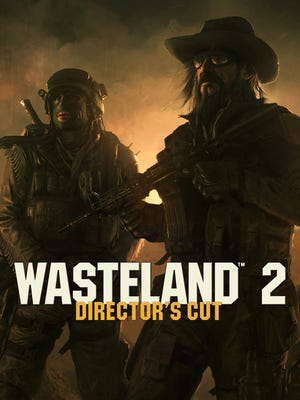 Caixa de jogo de Wasteland 2: Director's Cut