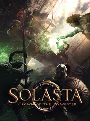 Cover von Solasta: Crown of Magister