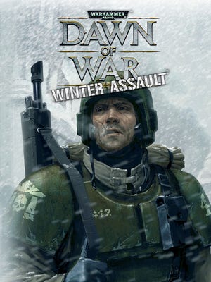 Warhammer 40,000: Dawn of War - Winter Assault okładka gry