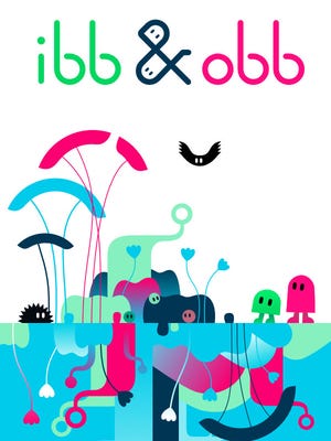 Caixa de jogo de ibb and obb