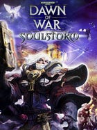 Warhammer 40000: Dawn of War - Soulstorm boxart