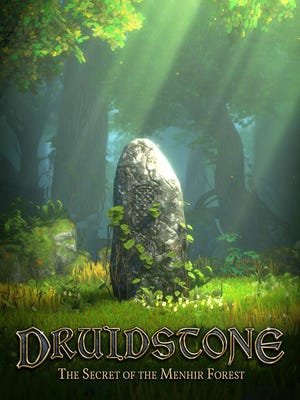 Druidstone: The Secret of the Menhir Forest boxart