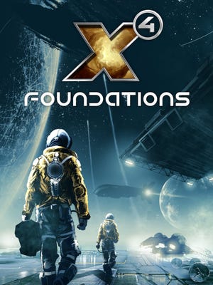 Cover von X4: Foundations
