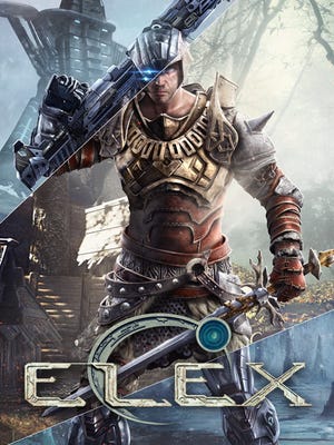 Cover von ELEX
