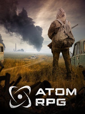 Atom RPG boxart