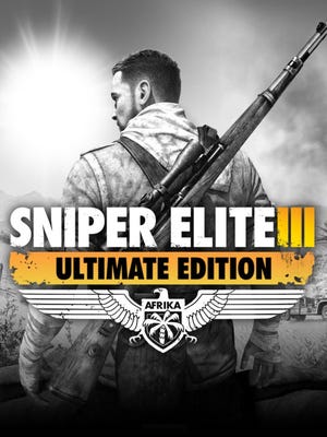 Sniper Elite 3: Ultimate Edition boxart