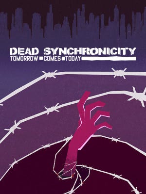 Portada de Dead Synchronicity: Tomorrow Comes Today