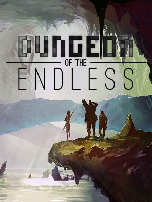 Caixa de jogo de Dungeon of the Endless