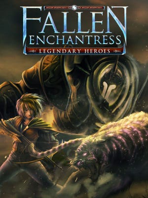 Fallen Enchantress: Legendary Heroes okładka gry