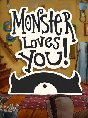 Monster Loves You! okładka gry