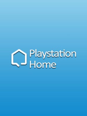 PlayStation Home okładka gry