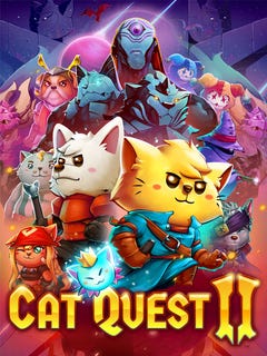 Cover von Cat Quest 2
