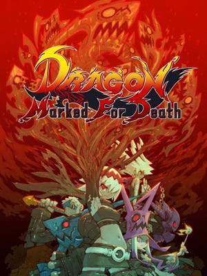 Dragon: Marked for Death boxart