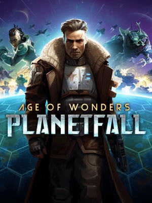 Age of Wonders: Planetfall okładka gry