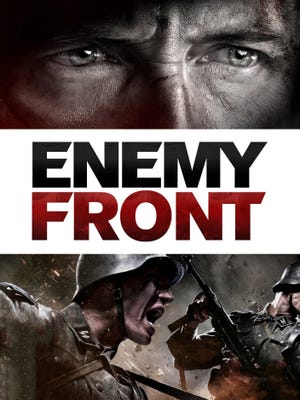 Enemy Front okładka gry