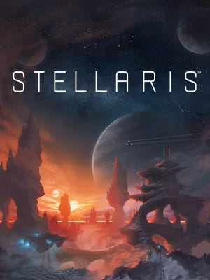 Caixa de jogo de Stellaris