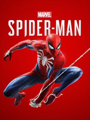 Marvel's Spider-Man okładka gry