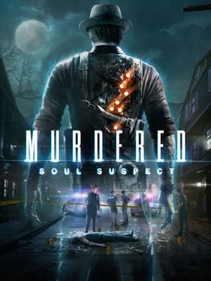 Murdered: Soul Suspect okładka gry